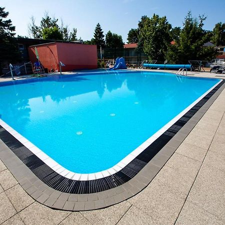 Apartamenty Posejdon Łazy Exterior foto