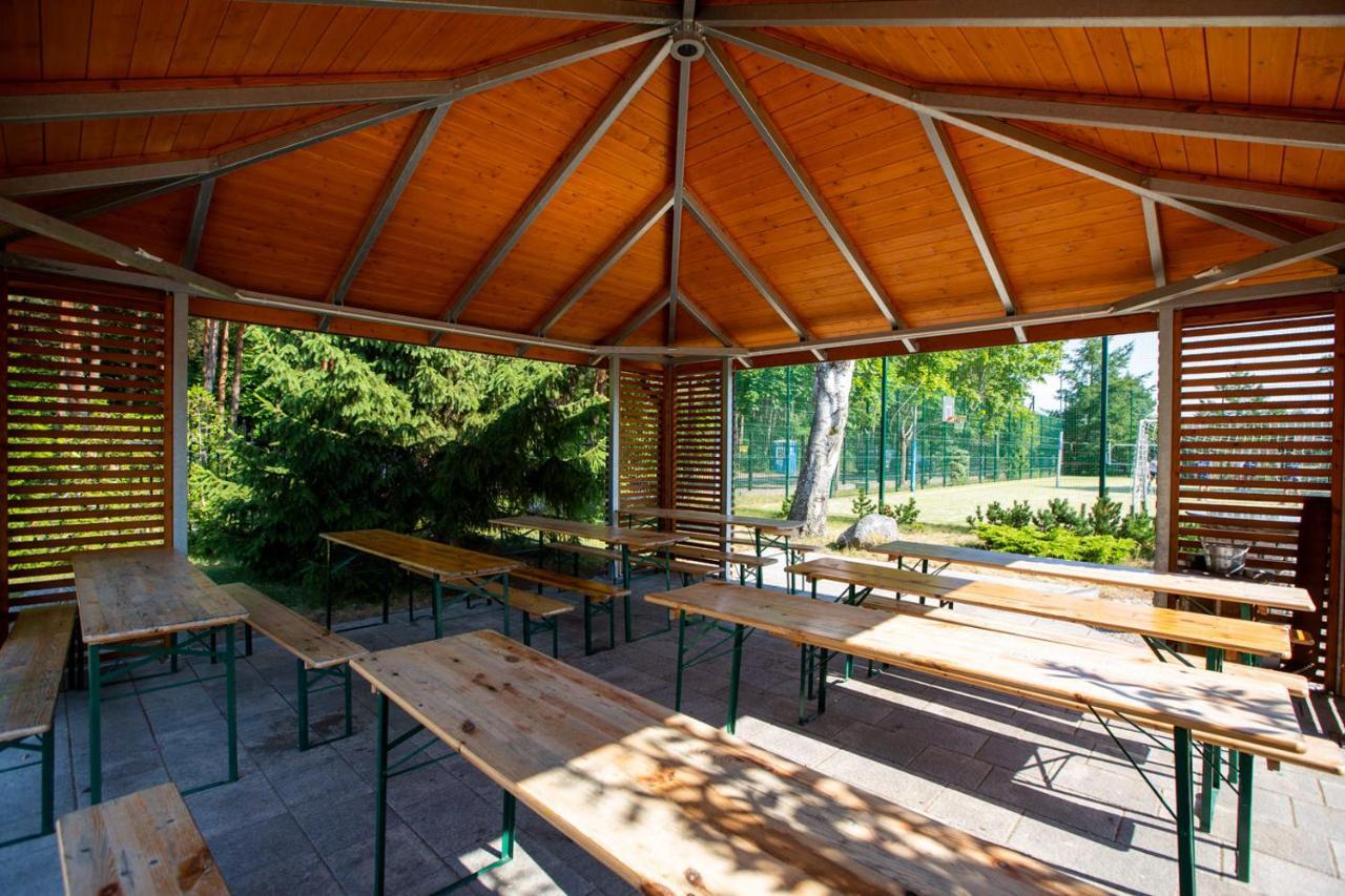 Apartamenty Posejdon Łazy Exterior foto