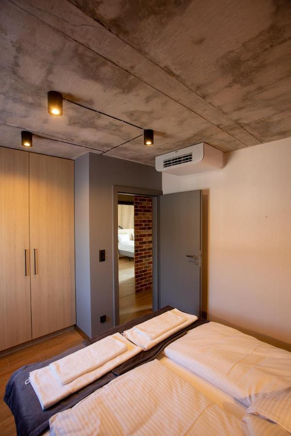 Apartamenty Posejdon Łazy Exterior foto