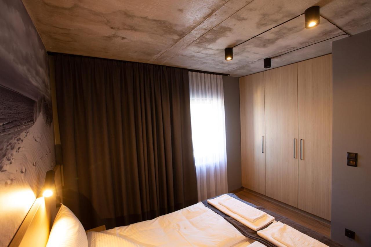 Apartamenty Posejdon Łazy Exterior foto