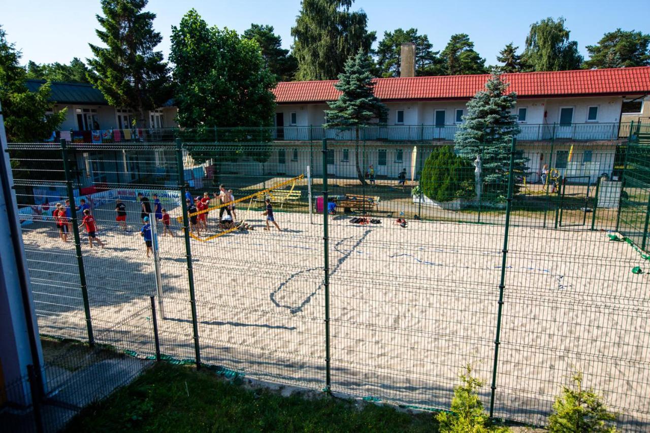 Apartamenty Posejdon Łazy Exterior foto
