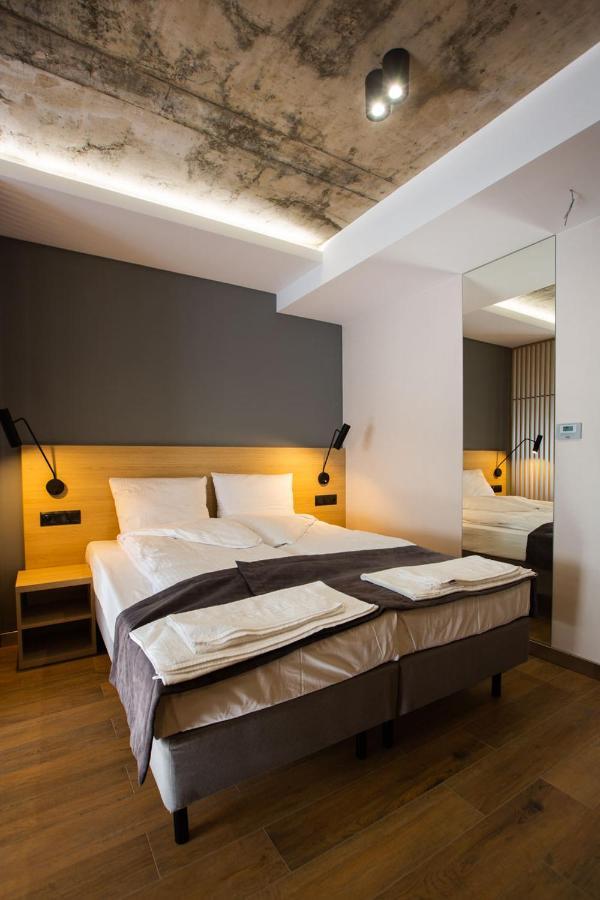 Apartamenty Posejdon Łazy Exterior foto